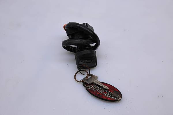Suzuki - 06 Suzuki King Quad 700 4x4 Key Switch LTA700X