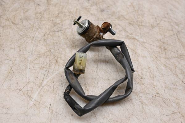Honda - 03 Honda Rubicon 500 4x4 Gear Position Switch Neutral Sensor TRX500FA