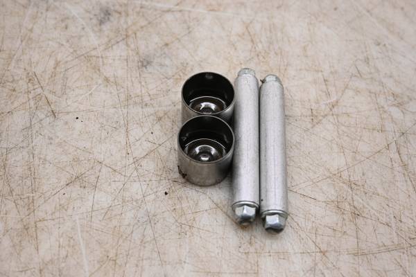 Honda - 03 Honda Rubicon 500 4x4 Push Rods & Buckets TRX500FA