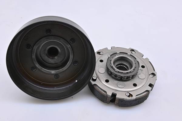 Suzuki - 06 Suzuki King Quad 700 4x4 Centrifugal Wet Clutch LTA700X