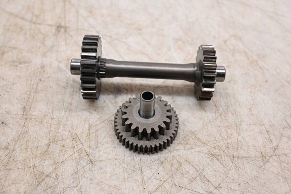 Honda - 03 Honda Rubicon 500 4x4 Starter Gears TRX500FA