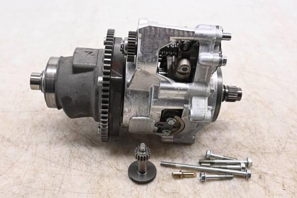 Honda - 03 Honda Rubicon 500 4x4 Hondamatic Transmission Unit TRX500FA