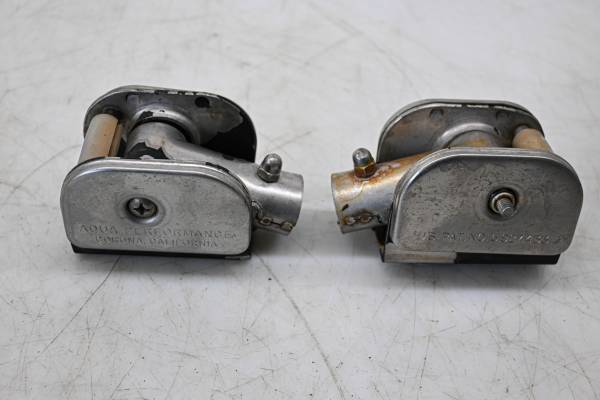 05 Sea-Doo GTX 4TEC Rear Step Bar Supports Aqua Performance