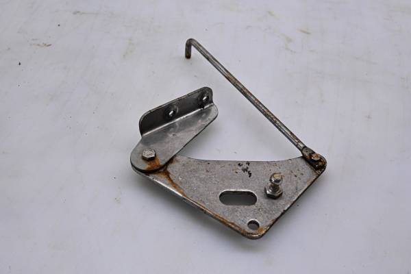 Sea-Doo - 05 Sea-Doo GTX 4TEC Hood Hinge Lever Bracket