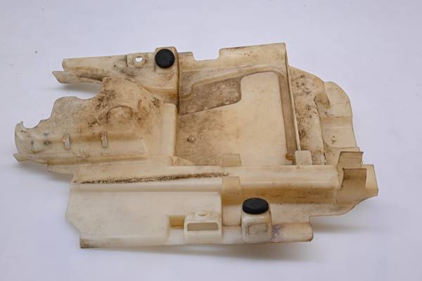 Honda - 03 Honda Rubicon 500 4x4 Gas Tank Heat Shield Guard TRX500FA