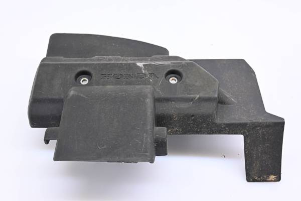 Honda - 03 Honda Rubicon 500 4x4 Left Side Engine Cover TRX500FA