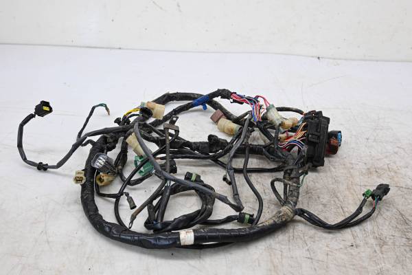 Honda - 03 Honda Rubicon 500 4x4 Wire Harness Electrical Wiring TRX500FA
