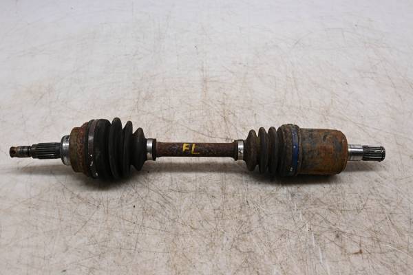 Honda - 03 Honda Rubicon 500 4x4 Front Left Cv Axle TRX500FA