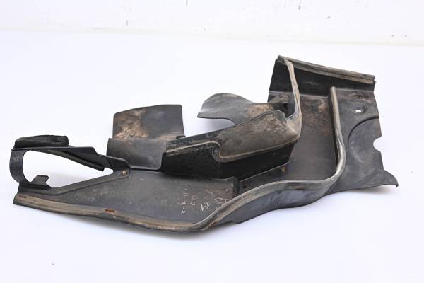 Honda - 03 Honda Rubicon 500 4x4 Snorkel Plate Assembly TRX500FA