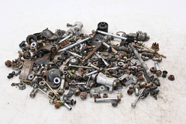 Honda - 03 Honda Rubicon 500 4x4 Hardware Set Nuts & Bolts TRX500FA