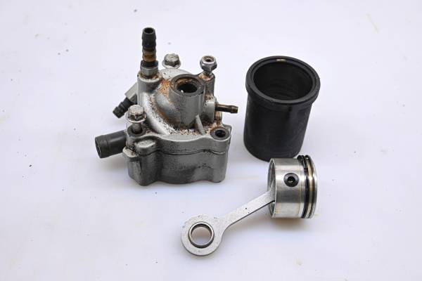 Sea-Doo - 03 Sea-Doo GTX DI Air Compressor Piston & Head Assembly