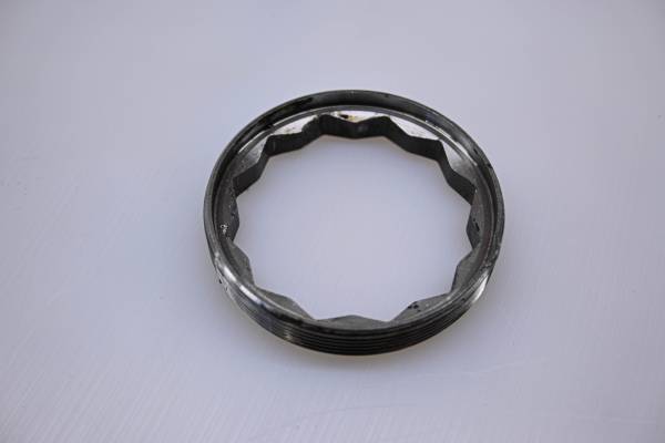 Honda - 03 Honda Rubicon 500 4x4 Lock Nut 64Mm Rear Pinion TRX500FA