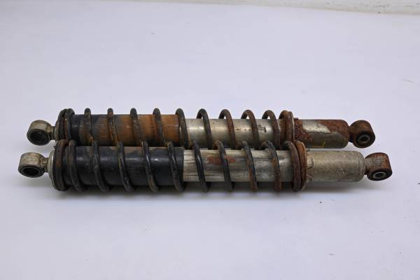 Honda - 03 Honda Rubicon 500 4x4 Rear Shocks Suspension Left & Right TRX500FA