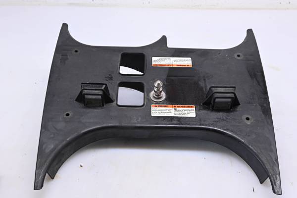 Sea-Doo - 05 Sea-Doo GTX 4TEC Upper Bridge Seat Latch Cover