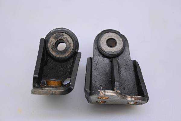 Sea-Doo - 03 Sea-Doo GTX DI Pipe Support Brackets