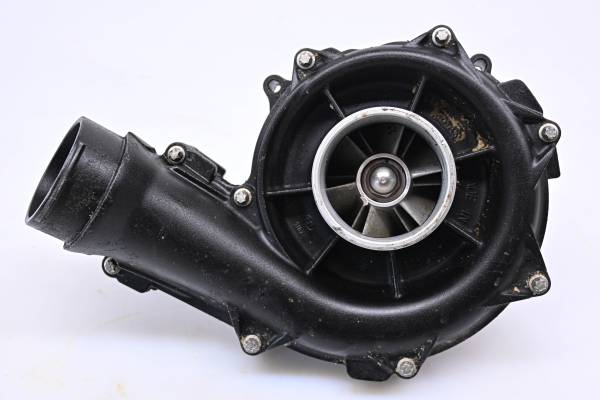 Sea-Doo - 05 Sea-Doo GTX 4TEC Supercharger