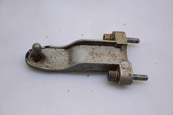 Sea-Doo - 03 Sea-Doo GTX DI Air Silencer Support Bracket