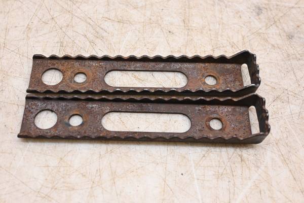 Honda - 03 Honda Rubicon 500 4x4 Foot Pegs TRX500FA