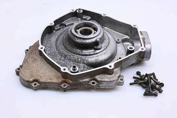 Suzuki - 06 Suzuki King Quad 700 4x4 Clutch Cover LTA700X