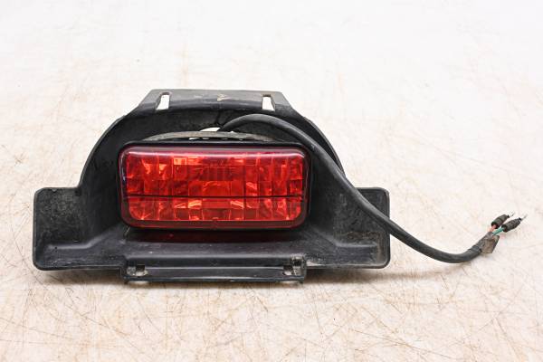 Honda - 03 Honda Rubicon 500 4x4 Tail Brake Light TRX500FA