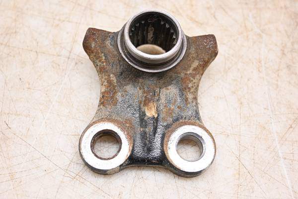 Honda - 03 Honda Rubicon 500 4x4 Steering Stem Flag TRX500FA