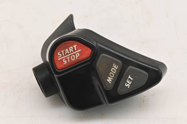 Sea-Doo - 03 Sea-Doo GTX DI Handlebar Start Stop Switch Housing