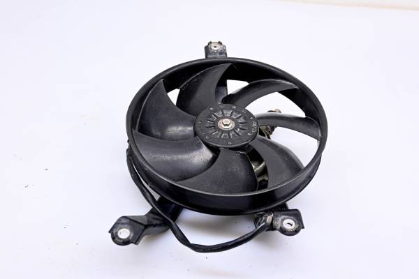 Suzuki - 06 Suzuki King Quad 700 4x4 Radiator Fan LTA700X