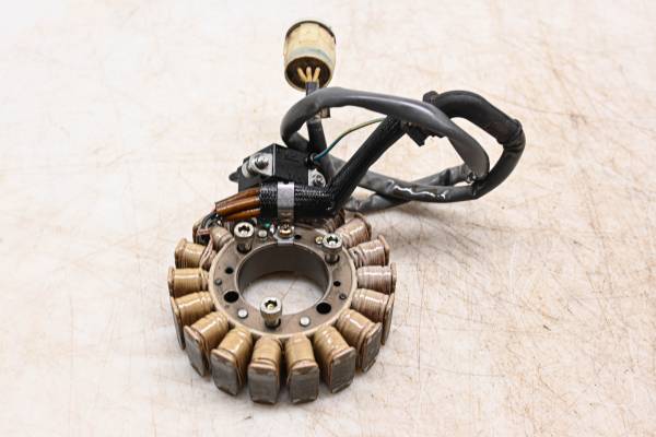 Honda - 03 Honda Rubicon 500 4x4 Stator TRX500FA