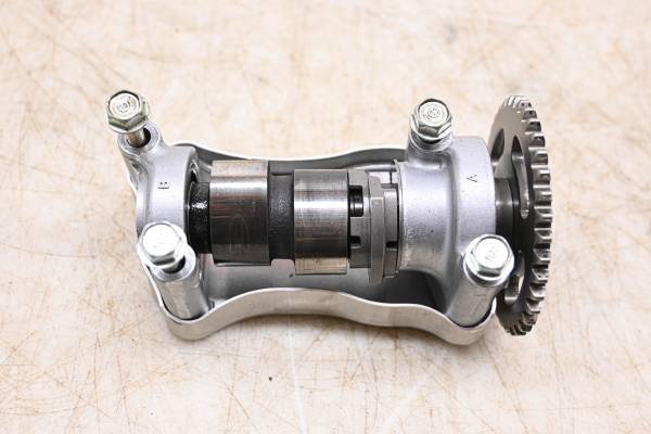 Honda - 03 Honda Rubicon 500 4x4 Camshaft Cam Shaft TRX500FA
