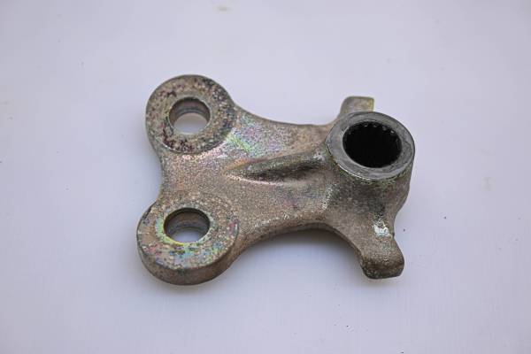 Suzuki - 06 Suzuki King Quad 700 4x4 Steering Stem Flag LTA700X