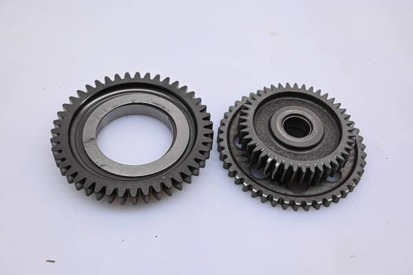 Suzuki - 06 Suzuki King Quad 700 4x4 Crank Gears LTA700X