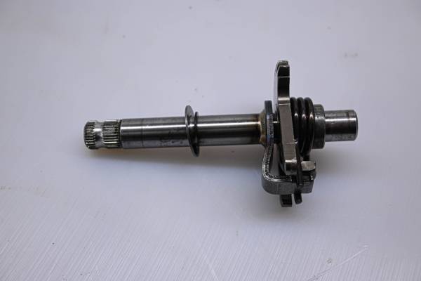Suzuki - 06 Suzuki King Quad 700 4x4 Gear Shift Spindle Shaft LTA700X