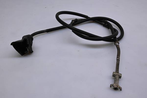 Suzuki - 06 Suzuki King Quad 700 4x4 Rear Hand Parking Brake Cable LTA700X