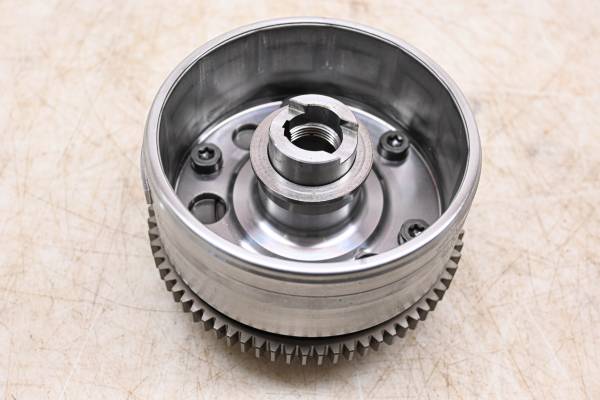 Honda - 03 Honda Rubicon 500 4x4 Flywheel Starter Clutch Bearing & Gear TRX500FA