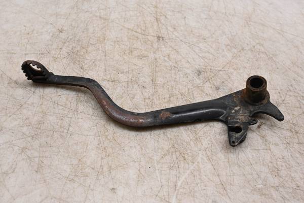 Honda - 03 Honda Rubicon 500 4x4 Rear Brake Pedal TRX500FA