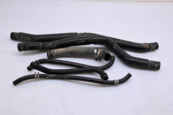 Suzuki - 06 Suzuki King Quad 700 4x4 Radiator Coolant Hoses LTA700X