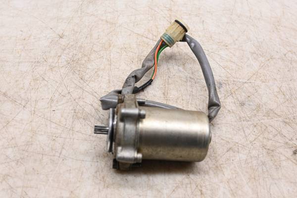 Honda - 03 Honda Rubicon 500 4x4 Electric Shift Motor TRX500FA