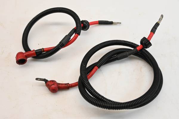 Sea-Doo - 03 Sea-Doo GTX DI Starter & Positive Battery Cables