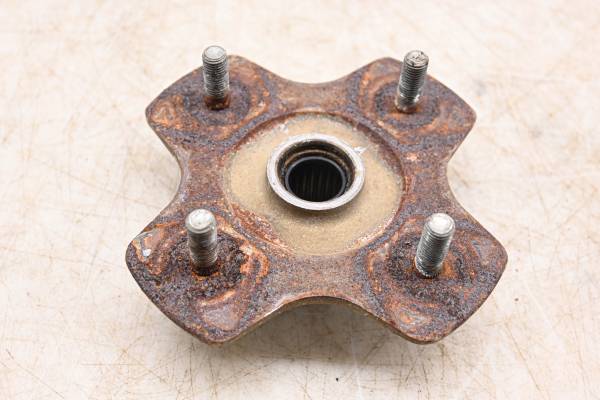 Honda - 03 Honda Rubicon 500 4x4 Rear Right Wheel Hub TRX500FA