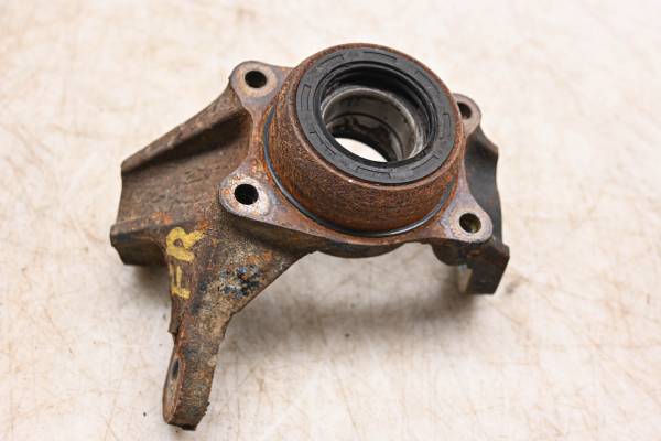 Honda - 03 Honda Rubicon 500 4x4 Front Right Spindle Knuckle TRX500FA