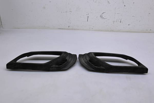 Suzuki - 06 Suzuki King Quad 700 4x4 Front Headlight Covers Trim LTA700X