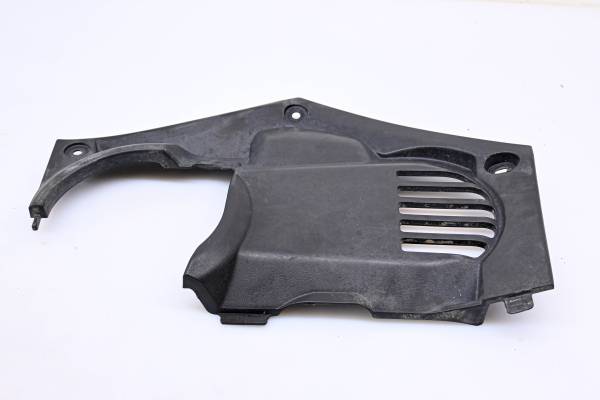 Suzuki - 06 Suzuki King Quad 700 4x4 Footrest Mud Guard Cover LTA700X