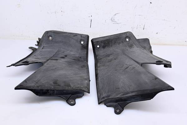 Suzuki - 06 Suzuki King Quad 700 4x4 Side Covers Panels Fenders Left & Right LTA700X