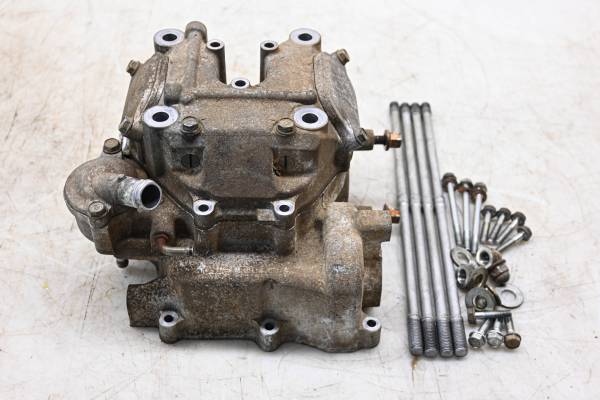 Honda - 03 Honda Rubicon 500 4x4 Cylinder Head TRX500FA