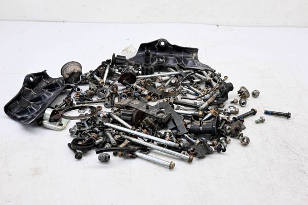 Suzuki - 06 Suzuki King Quad 700 4x4 Hardware Set Nuts & Bolts LTA700X