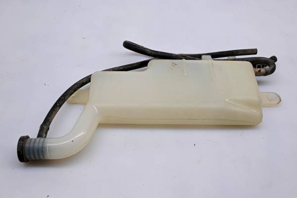 Suzuki - 06 Suzuki King Quad 700 4x4 Coolant Overflow Radiator Bottle LTA700X