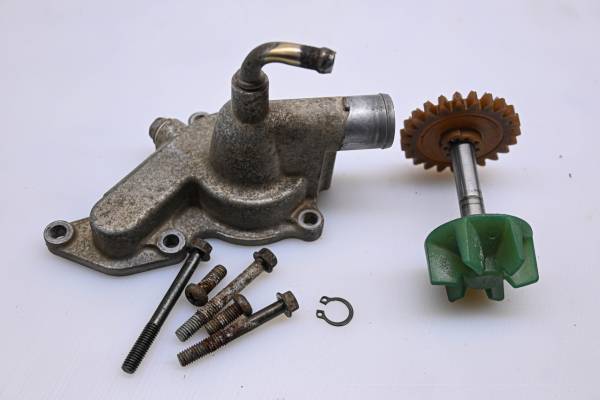 Suzuki - 06 Suzuki King Quad 700 4x4 Water Pump LTA700X