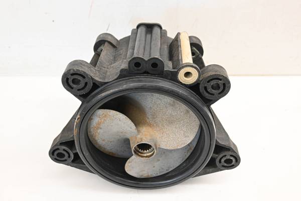 Sea-Doo - 03 Sea-Doo GTX DI Jet Pump Impeller & Housing