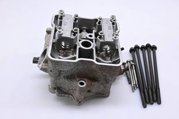 Suzuki - 06 Suzuki King Quad 700 4x4 Cylinder Head LTA700X