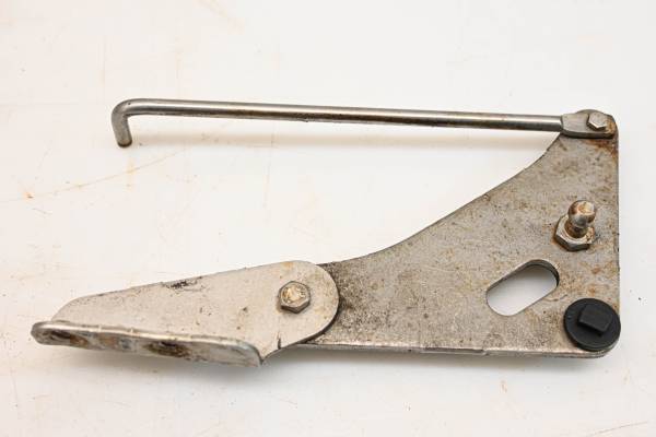 Sea-Doo - 03 Sea-Doo GTX DI Front Storage Lever & Rod